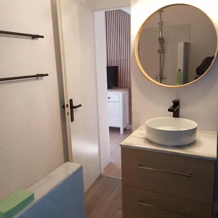 Lumineux Renove Apartment