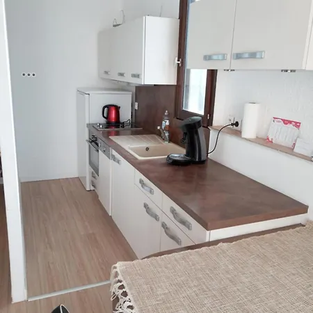Lumineux Renove Apartment *