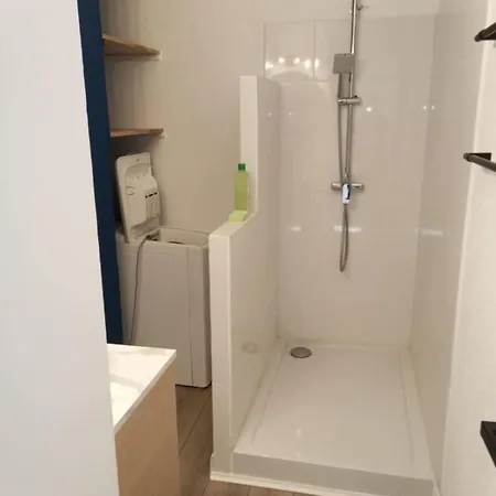 Apartment Lumineux Renove Greoux-les-Bains