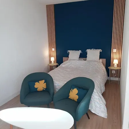 Apartment Lumineux Renove