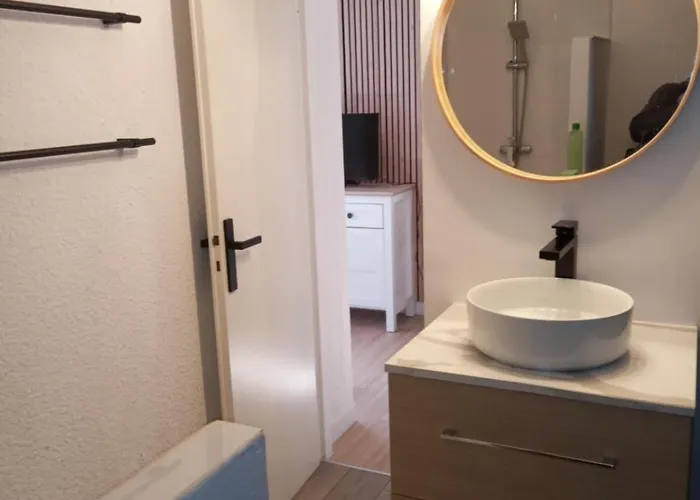 Lumineux Renove Apartment