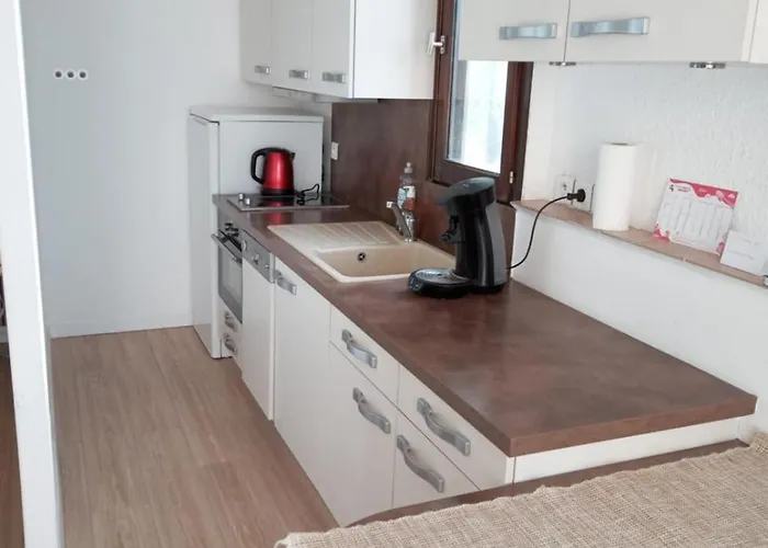 Lumineux Renove Apartment *