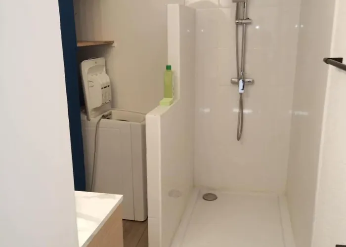 Apartment Lumineux Renove Greoux-les-Bains