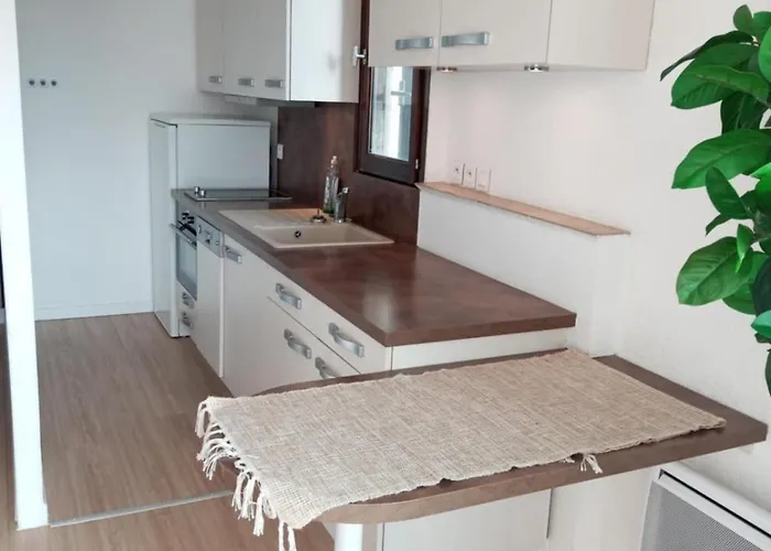 Lumineux Renove Apartment Greoux-les-Bains