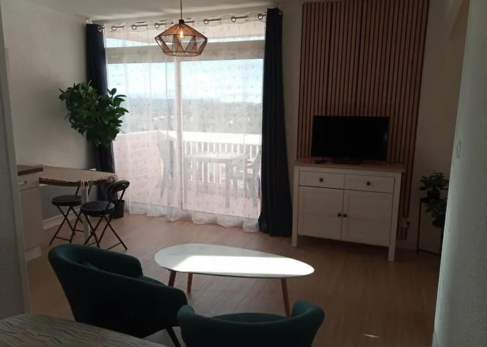 Apartment Lumineux Renove Greoux-les-Bains
